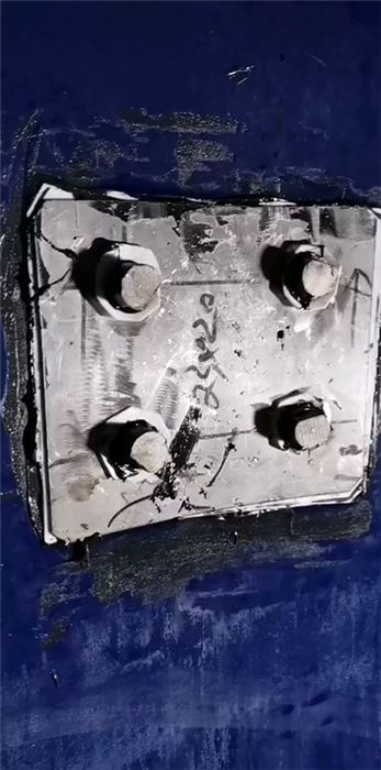 搪瓷反應釜修補后